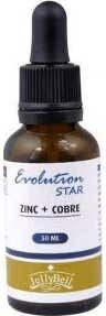Jellybell Evolution Star Zinc + Cobre 30 ml