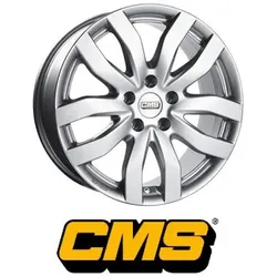 CMS C22 VAN 6,5X16 5/112 ET52 Racing Silber