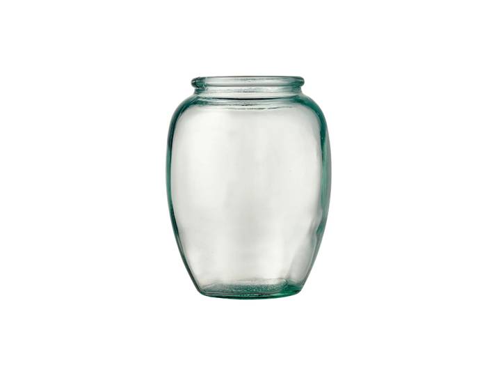 Bitz Vase Bitz kusintha 13 cm Vert