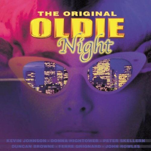 Various - Original Oldie Night - Preis vom 09.10.2026 07:28:09 h