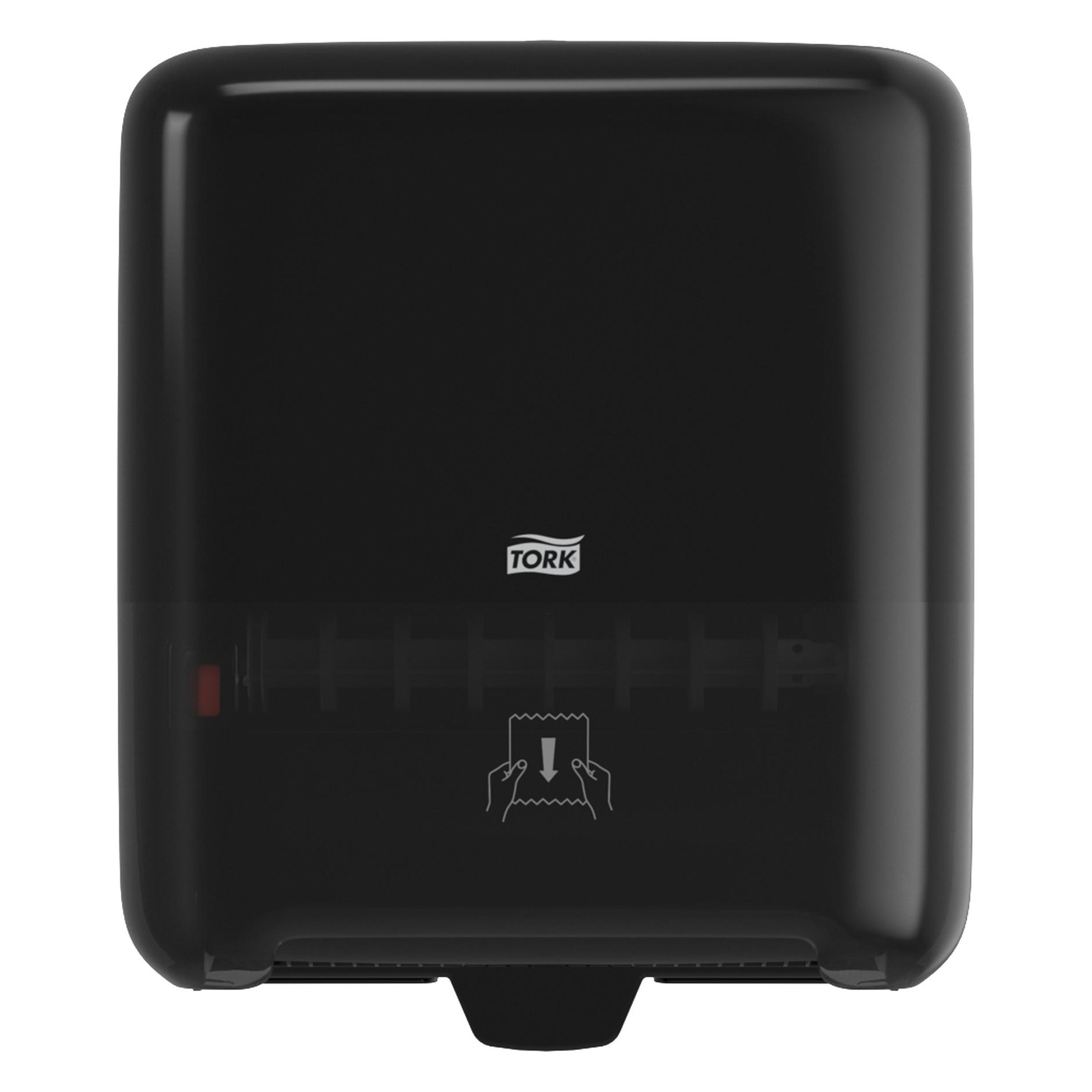 Tork Matic H1 Dispenser Black (551008)