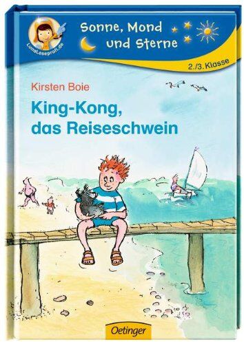 Kirsten Boie - King-Kong, das Reiseschwein - Preis vom 04.10.2026 03:51:26 h
