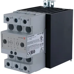 RGC2A60D40KGE - Halbleiterrelais Typ RGC, 2-pol, 40 A, 42 - 660 V AC