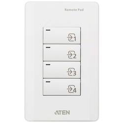 ATEN VPK104 Remote Pad LED-Anzeige Weiß