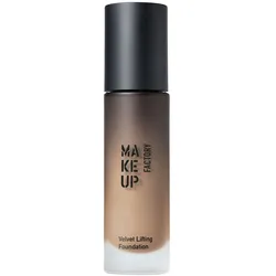 MAKE UP FACTORY Velvet Lifting Foundation - hautfarben