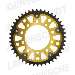 Supersprox Stealth-Kettenrad 520 40Z (Gold)