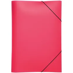 PAGNA Eckspanner Lucy Trend A3 rot