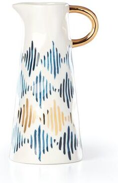 Lenox Blue Bay Medium Pitcher Blue