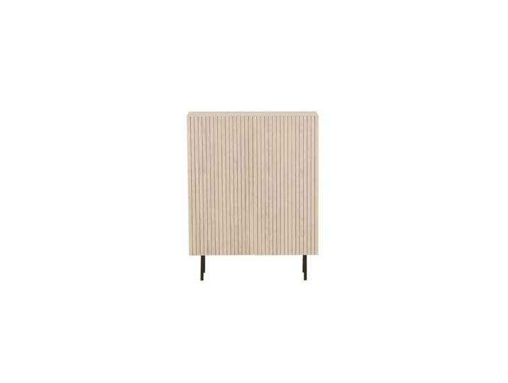 Armoire blanchie en bois
