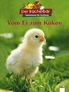 Fiona Patchett - Vom Ei zum Küken. Der Bücherbär: Sachwissen für Erstleser - Preis vom 06.10.2026 07:26:00 h
