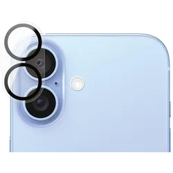 PanzerGlass® PicturePerfect Kameraschutz für iPhone 16 & iPhone 16 Plus