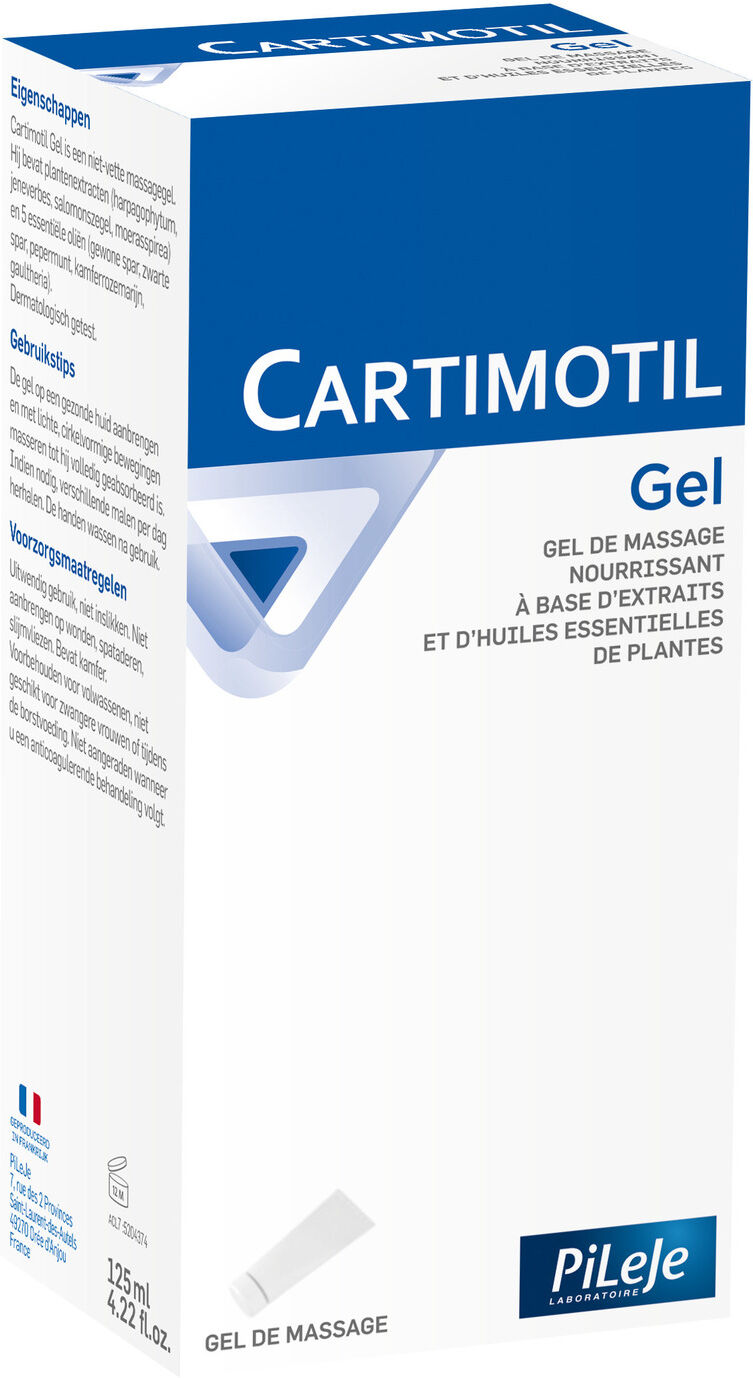 Pileje Cartimotil Gel 125 ml