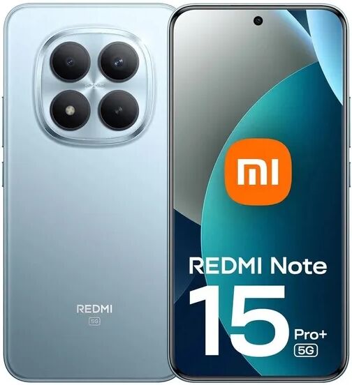 Xiaomi Redmi Note 15 Pro+ 256 Gb Blå Som Ny