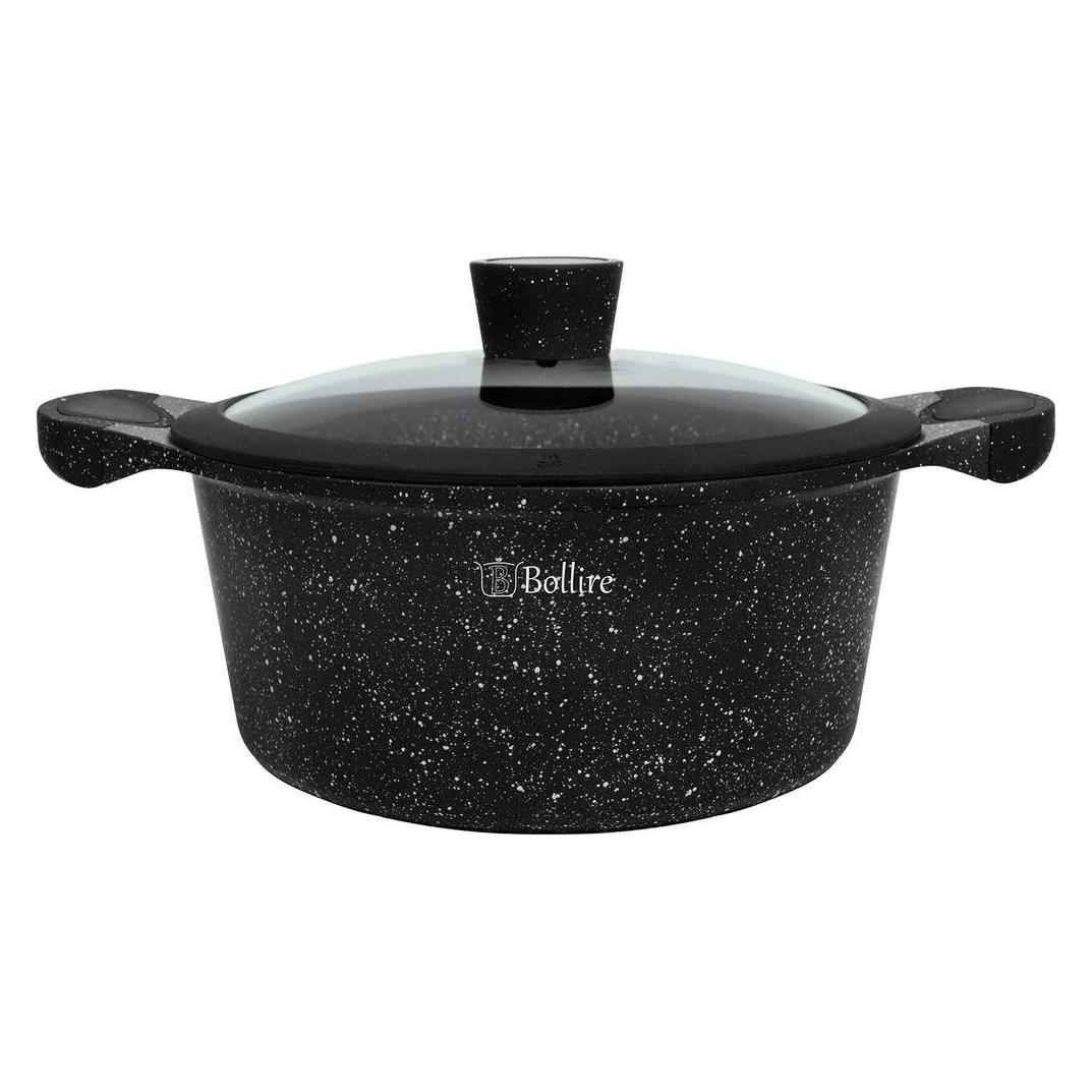 Bollire POT 26X12CM 5.2L MILANO BR-1104 (Aluminium, 26 x 12 cm) (BR-1104)