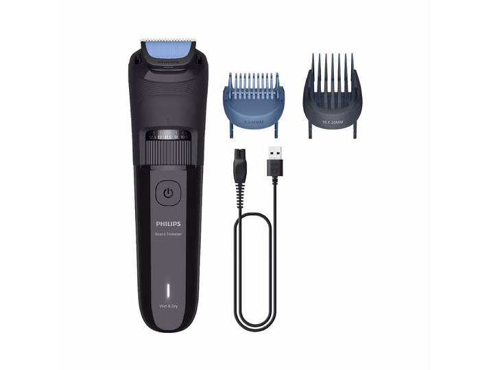 Philips Series 3000 BT3620/15 Bartschneider – Trimmer/Barttrimmer/Bartschneider – schwarz