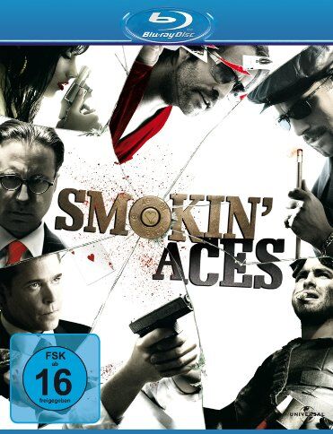 Joe Carnahan - Smokin' Aces [Blu-ray] - Preis vom 11.10.2026 15:43:13 h