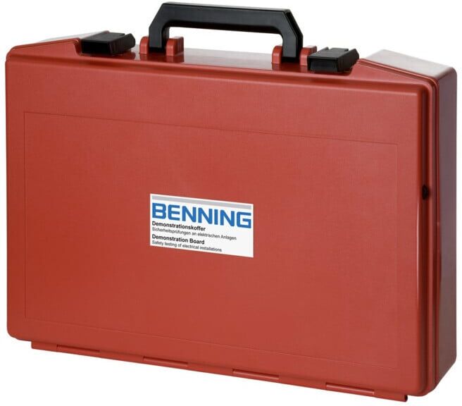 BENNING Valise de démonstration DB2 (044133)