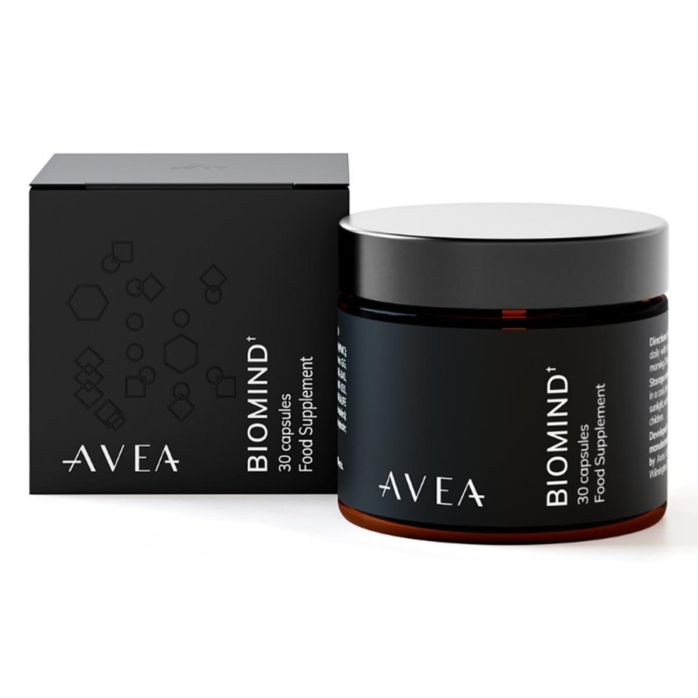 AV Longevity Distribution Oü Avea Biomind Kapseln 19792535