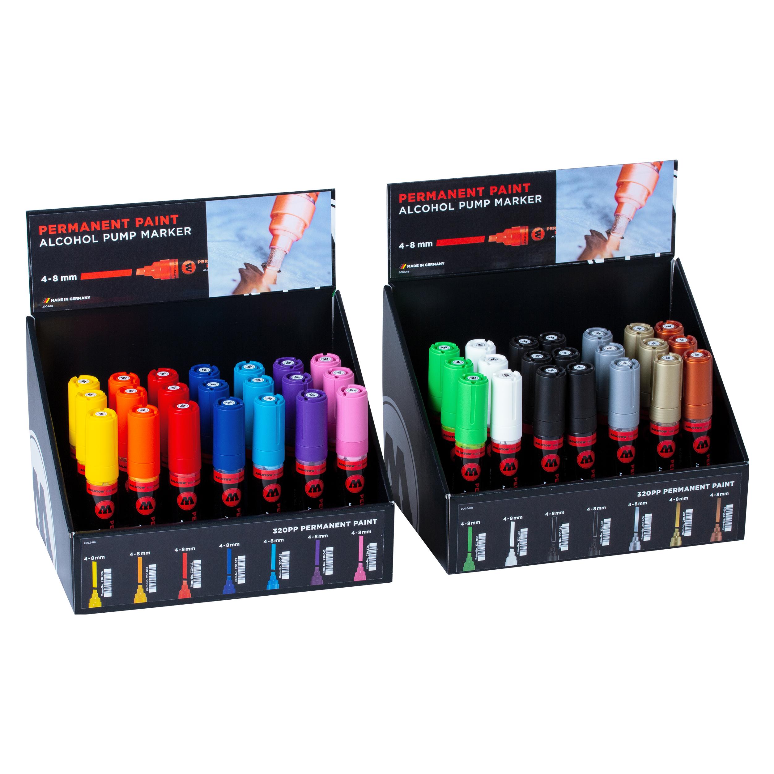 Molotow Display Marker 320PP (MO200648)