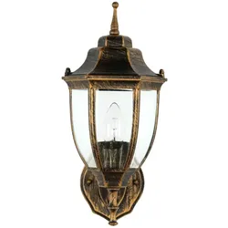 Licht-Erlebnisse, Gartenbeleuchtung, Lyon (E27, IP44)