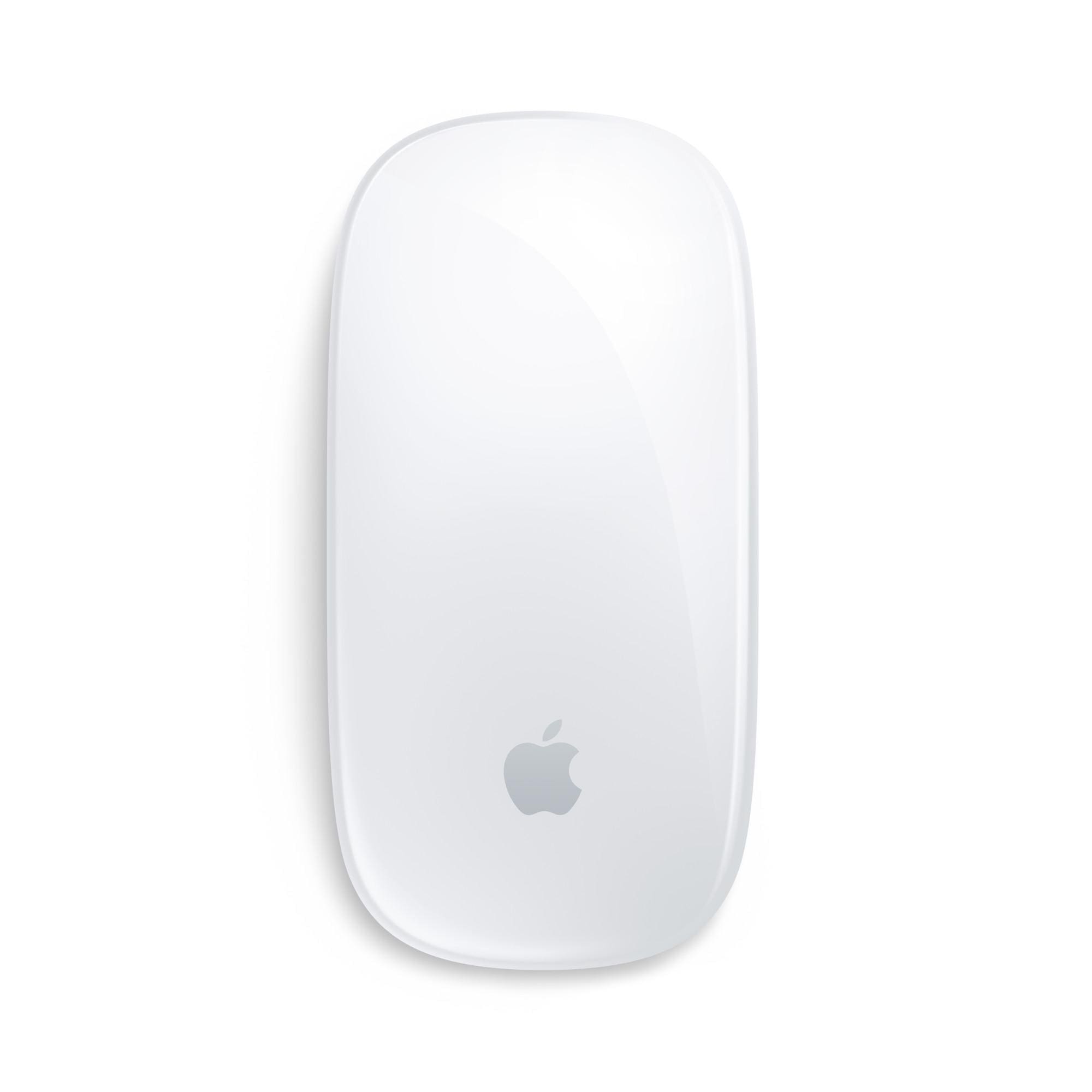 Apple Magic Mouse Weiß - Multi-Touch - kabellos MXK53Z/A