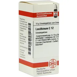 Lecithinum C12 10 G