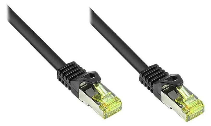 Good Connections Patchkabel Cat.7 zwart 3m