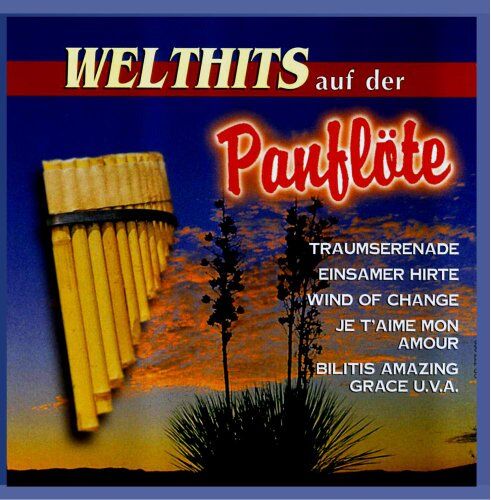 Hans Eiter - Welthits auf der Panflöte - Preis vom 09.10.2026 07:28:09 h