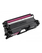 Brother TN Sehr hohe Ergiebigkeit Magenta original Tonerpatrone (TN821XLM)