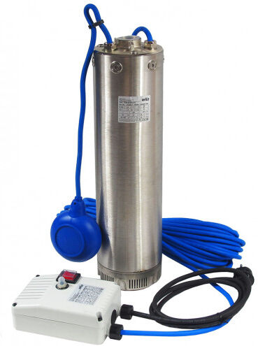 Wilo TWI 5 &amp;quot; 307 EM FS pompe submersible avec interrupteur a flotteur 4144938