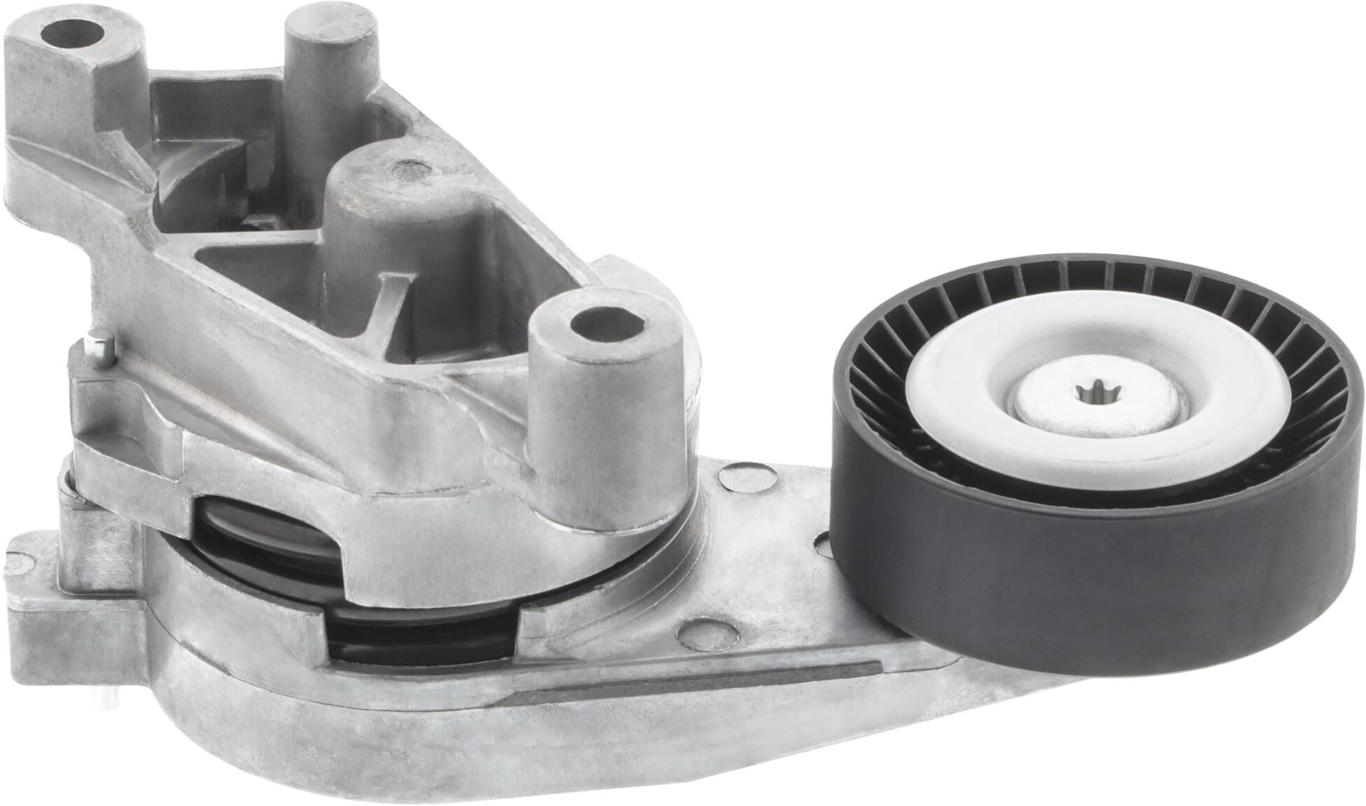 Topran Riemenspanner, Keilrippenriemen 110570 Für Vw