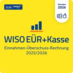 ESD BUHL DATA WISO EUR UND KASSE 2026 - [PC/MAC]