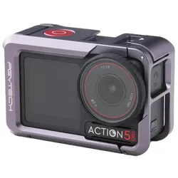 Pgytech Camera Cage, Action Cam Zubehör, Schwarz