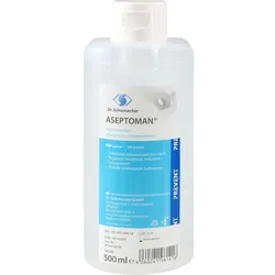 Aseptoman Alkoholisches Händedesinfektionsmittel 500 ML