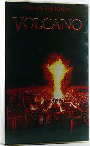 Mick Jackson - Volcano [VHS] - Preis vom 08.10.2026 07:26:42 h