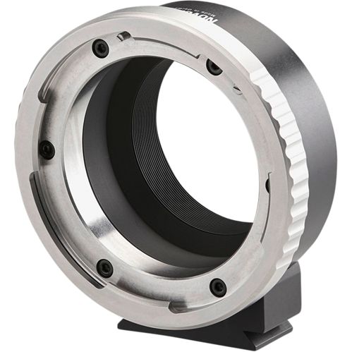 Novoflex Adapter PL-Mount Objektiv an Sony E-Mount Kamera