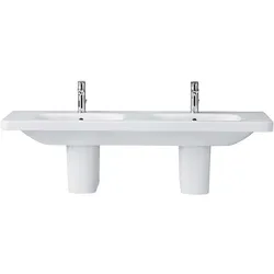 Duravit DuraStyle Halbsäule 0858300000 weiss