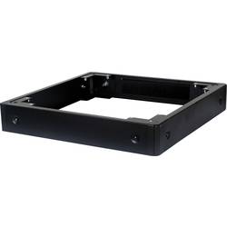 ROLINE Sockel für Netzwerkschrank, 600x600 BxT, schwarz 26.21.0240