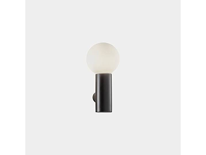 LEDS C4 Mist Enkele Badkamer Wandlamp Chroom E14