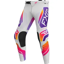 FXR Podium Logo Jugend Motocross Hose 24
