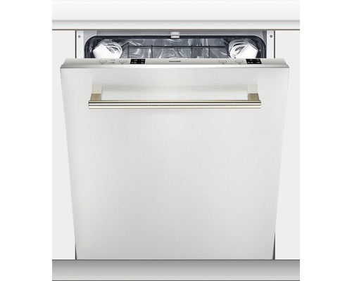 Concept MNV4260, Voll integriert, Standardgröße (60 cm), Edelstahl, Tasten, LED, 1,5 m