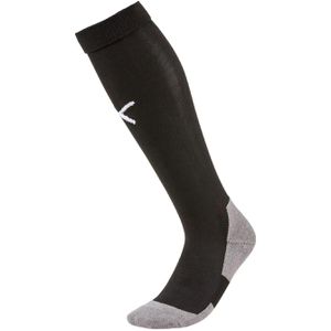 PUMA Stutzen Liga Socks Core, 1 Paar, Erwachsene, Stutzenstrümpfe, schwarz, Schuhgröße 35-38