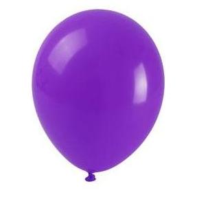 Arpex Pastelllila Luftballons 25cm 100 Stk (100x) (47592053)