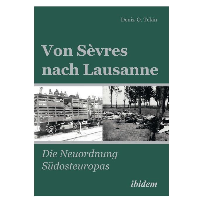 ibidem Von Sèvres nach Lausanne (Deutsch, Softcover, Deniz-Osman Tekin) (51344921)