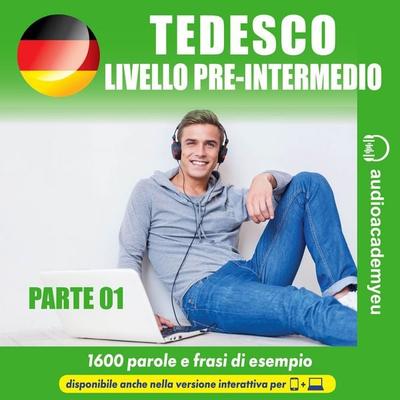 Tedesco livello pre-intermedio-parte 01 - Tomas Dvoracek, Audio, 9788053023801