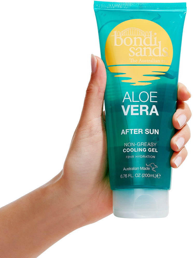 Bondi Sands Gel rafraîchissant après-soleil à l’ALOE Vera