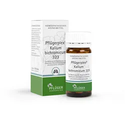 Pflügerplex Kalium Bichromicum 323 Table 100 St