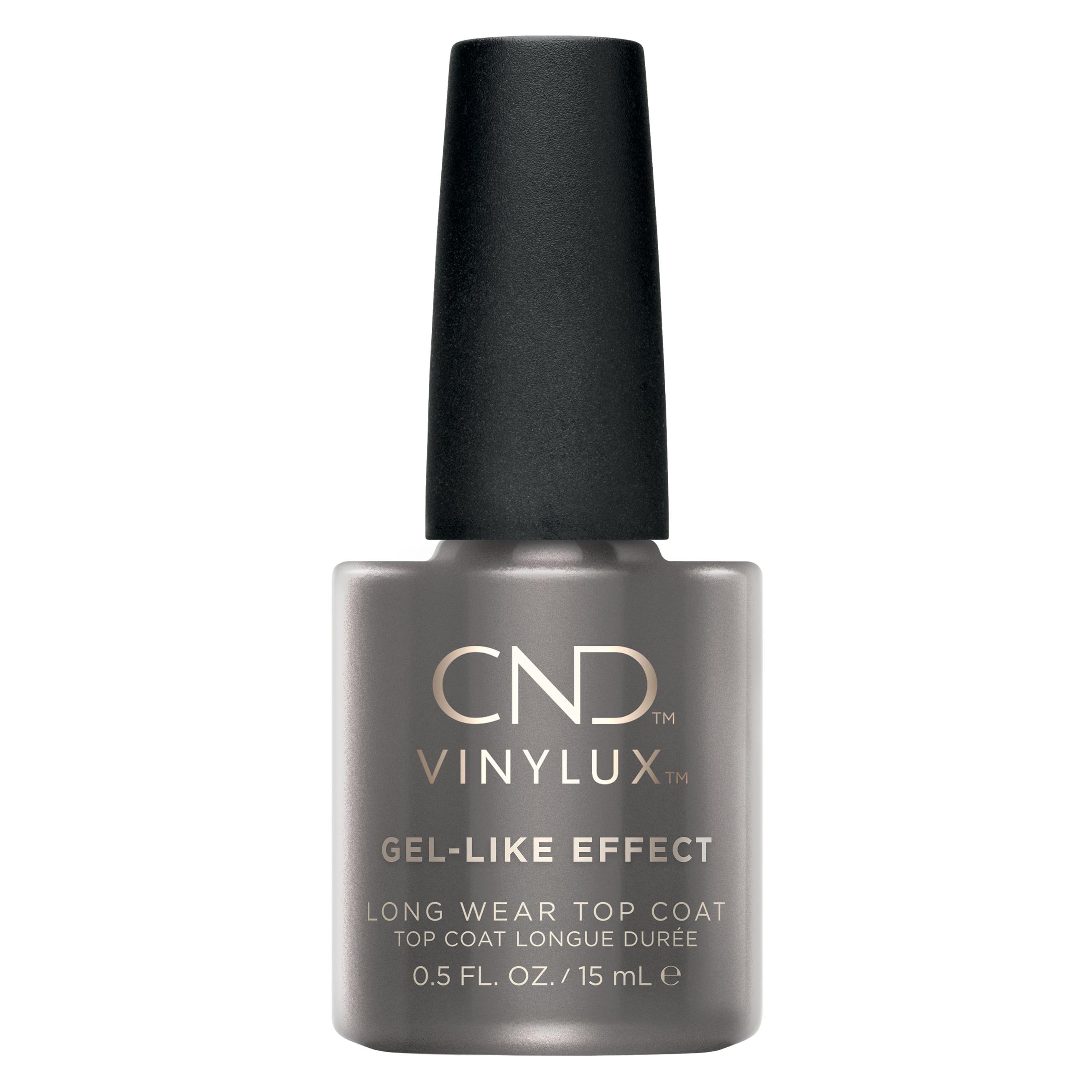 CND Vinylux Gel-Like Effect Long Wear Top Coat 15 ml (Top Coat) (772.03079)