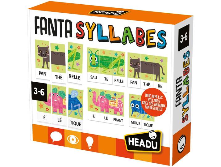 Headu Fantasyllabes