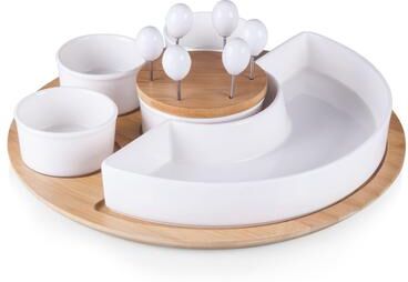 TOSCANA™ Symphony Appetizer Serving Set